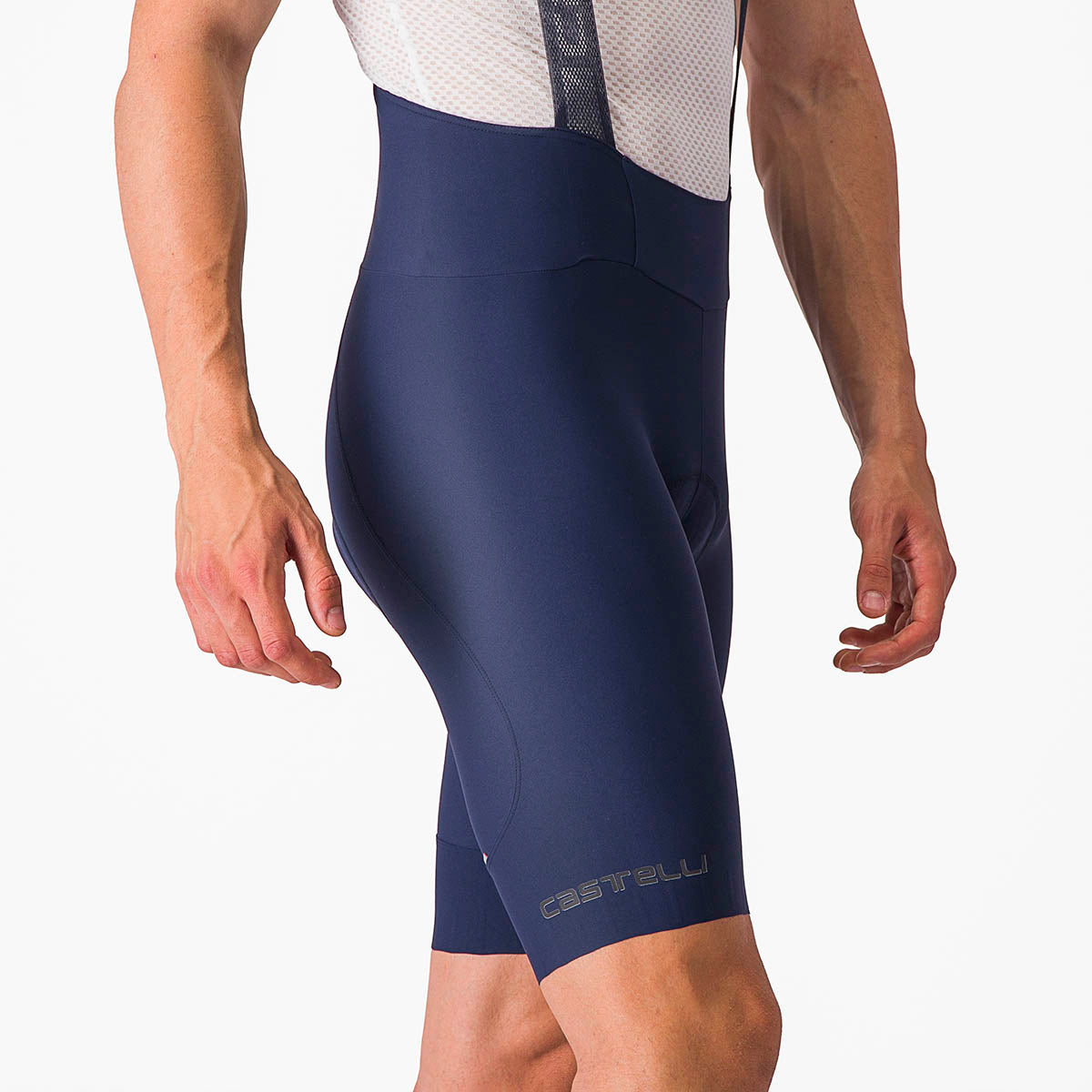 Castelli Espresso Bibshort - Belgian Blue