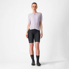 Castelli Espresso W Jersey - Purple Mist/Dark Night Shade