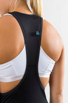 Craft Ideal Wind Bib Tights W - Black