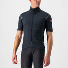 Castelli Perfetto Ros 2 Convertible Jac - Light Black/Black Reflex