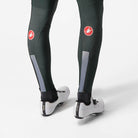 Castelli Sorpasso Ros Bibtight - Rover Green