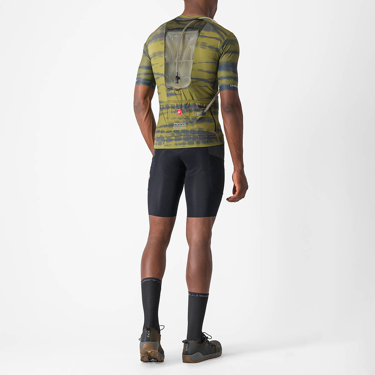 Castelli Unlimited Pro Jersey - Sage