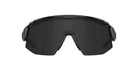 Bliz Breeze Bril Matt Black - Smoke Black