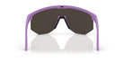Bliz Hero Small Bril Matt Purple - Purple