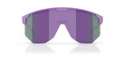 Bliz Hero Small Bril Matt Purple - Purple