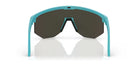 Bliz Hero Small Bril Matt Turquoise - Blue Green