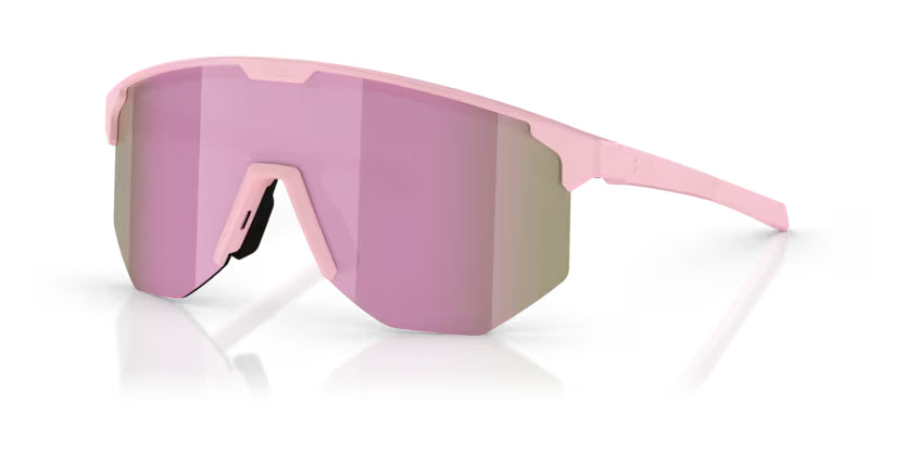 Bliz Hero Small Bril Matt Pink - Brown Rose