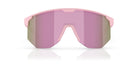 Bliz Hero Small Bril Matt Pink - Brown Rose