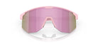 Bliz Hero Small Bril Matt Pink - Brown Rose