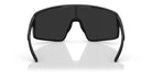 Bliz P001 Bril Matt Black - Smoke Black