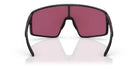 Bliz P001 Bril Matt Black - Rose Violet