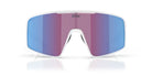 Bliz P001 Bril Matt White - Rose Violet