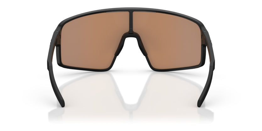 Bliz P001 Bril Matt Black - Orange Coral