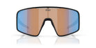 Bliz P001 Bril Matt Black - Orange Coral