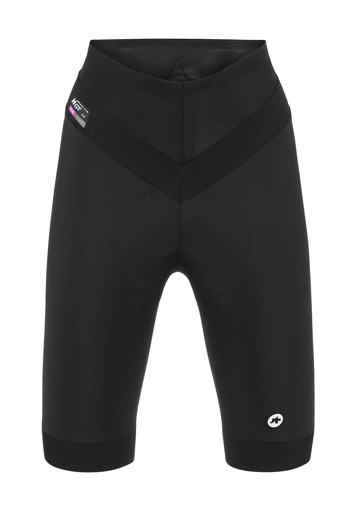 Assos UMA GT Half Shorts C2 long - Black Series