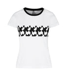 Assos Signature Women'S Summer T-Shirt - Rs Griffe - Holy White