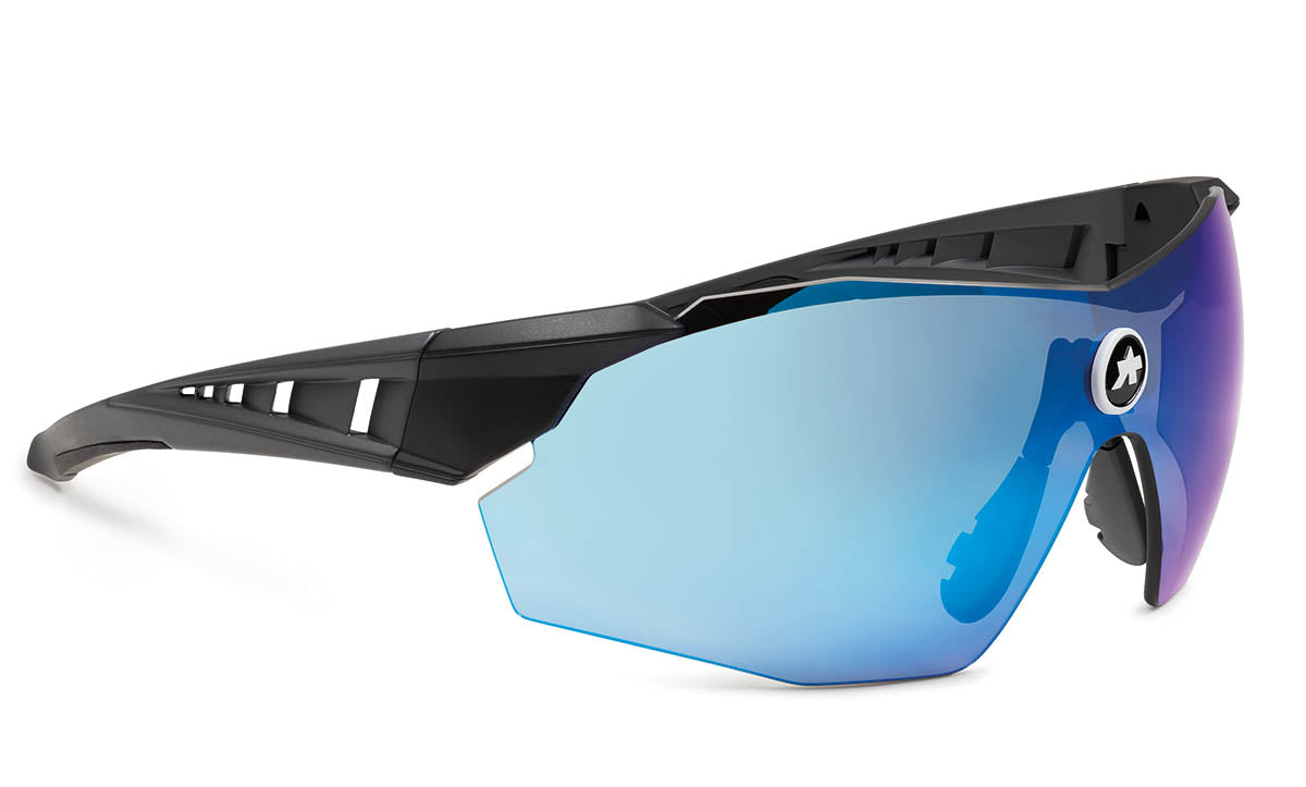 Assos Eye Protection Skharab Neptune Blue - Neptune Blue