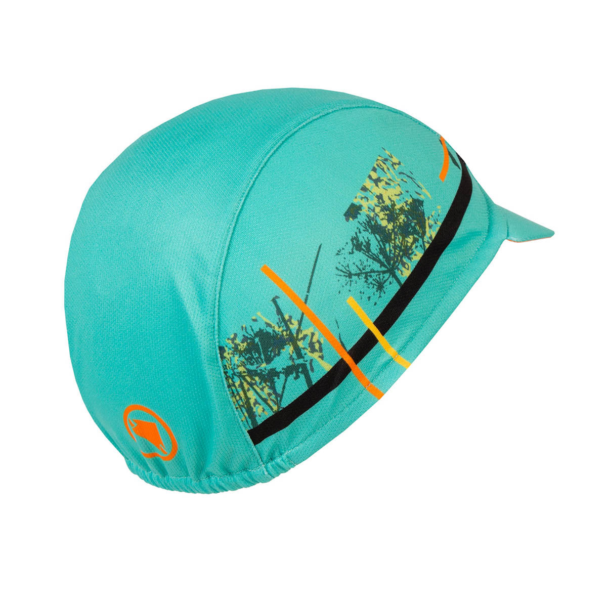 Endura Outdoor Trail Cap LTD - Aqua