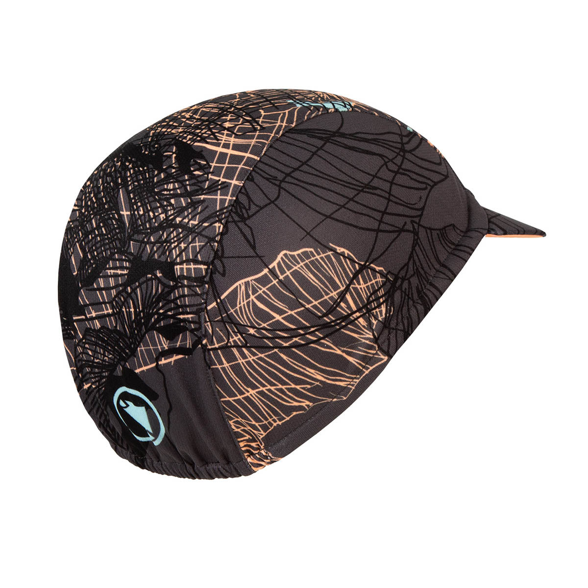 Endura Women's Outdoor Trail Cap LTD - Neon Peach