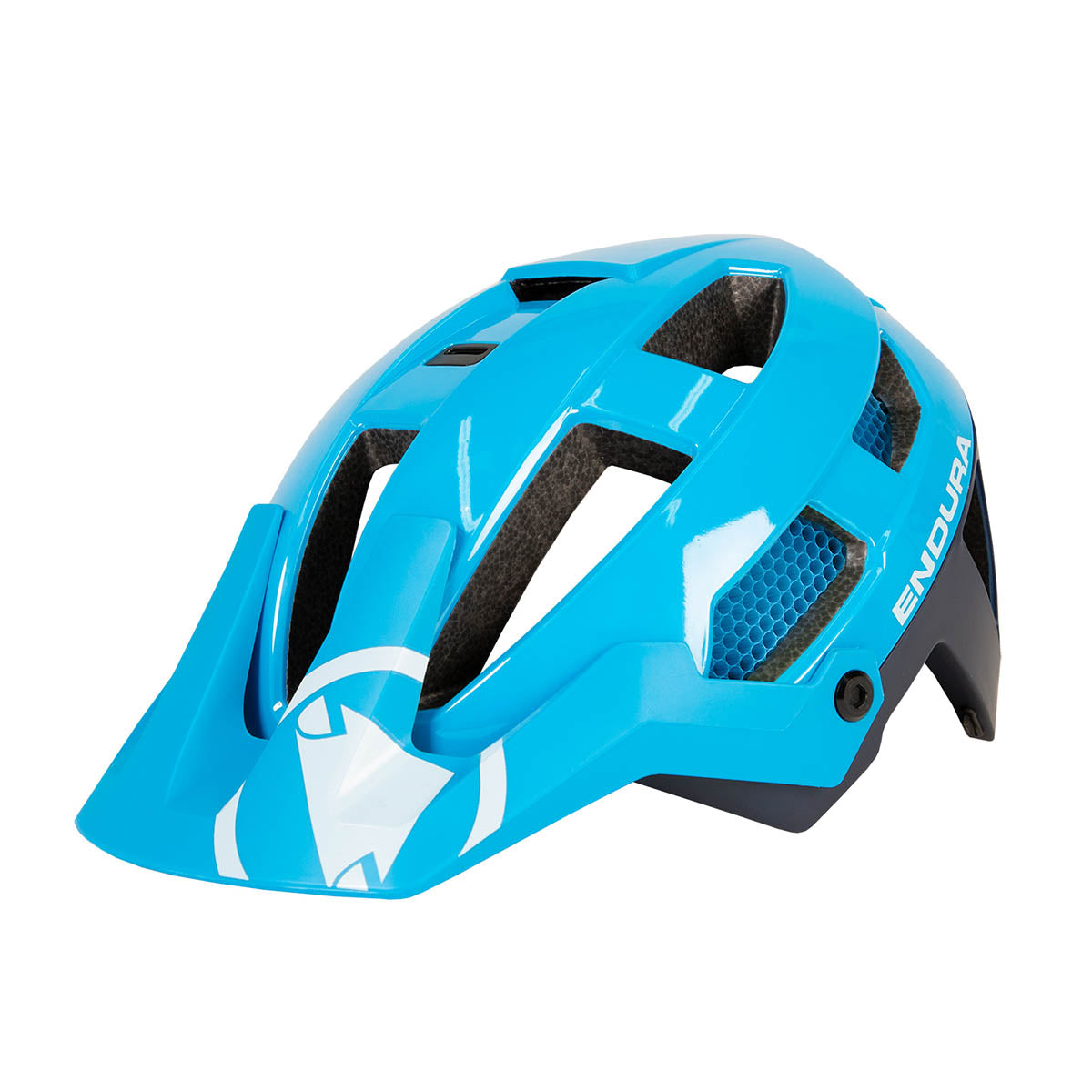 Endura SingleTrack MIPS Helmet - Electric Blue