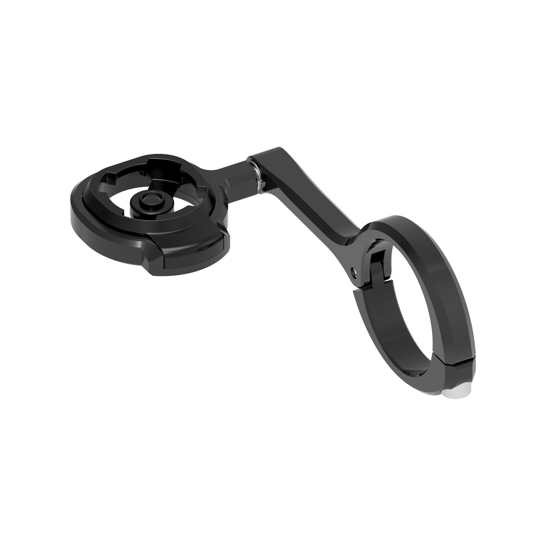 Lezyne gps forward cnc stuurhouder zwart