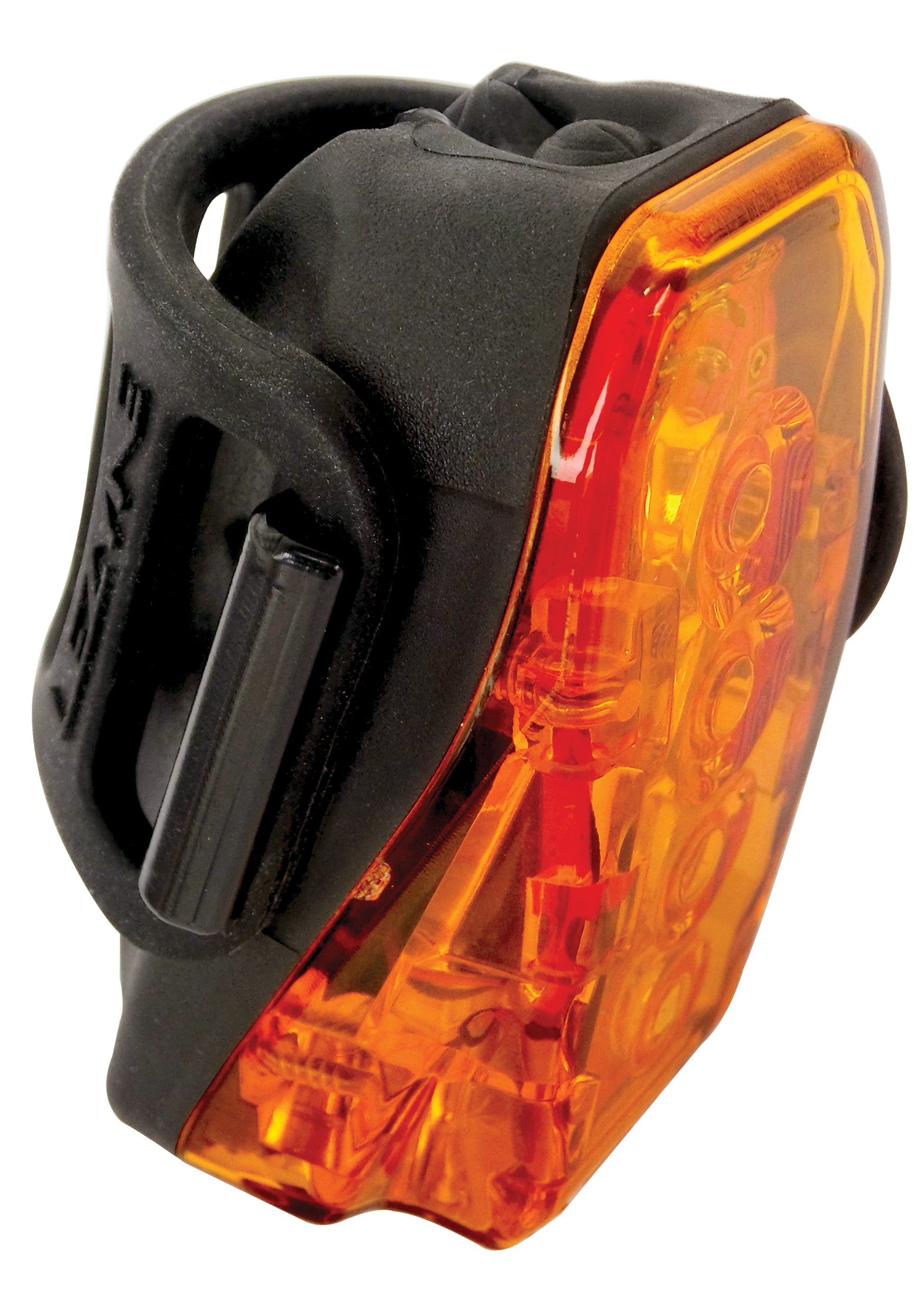 Lezyne laser drive achterlicht zwart