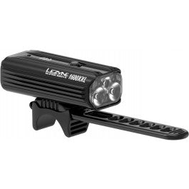  Lezyne Super drive 1600XXL voorlicht zwart