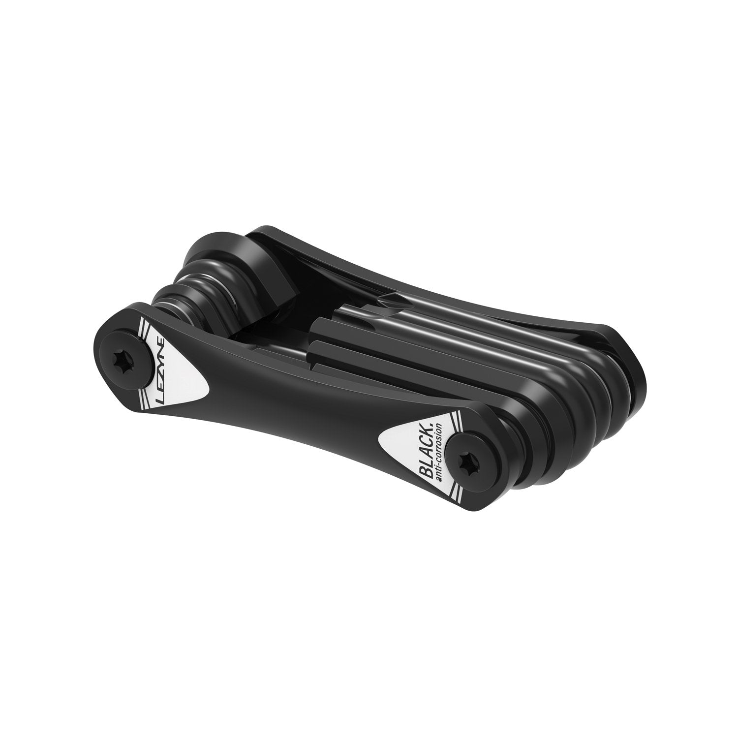 Lezyne Rap II 12 Multi Tool Black