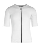 Assos Assosoires Summer Ss Skin Layer - Holy White