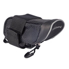 Lezyne Micro Caddy S Zadeltasje Zwart