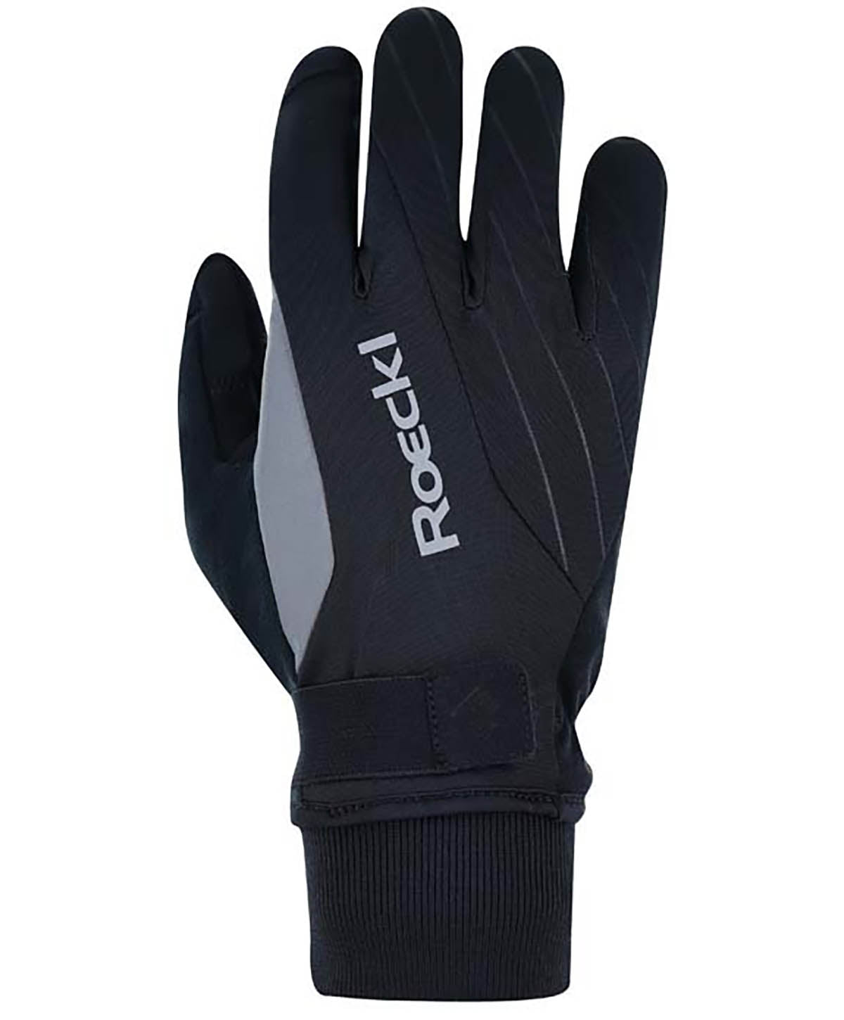 Roeckl Ravensburg 2 Fietshandschoenen - Black