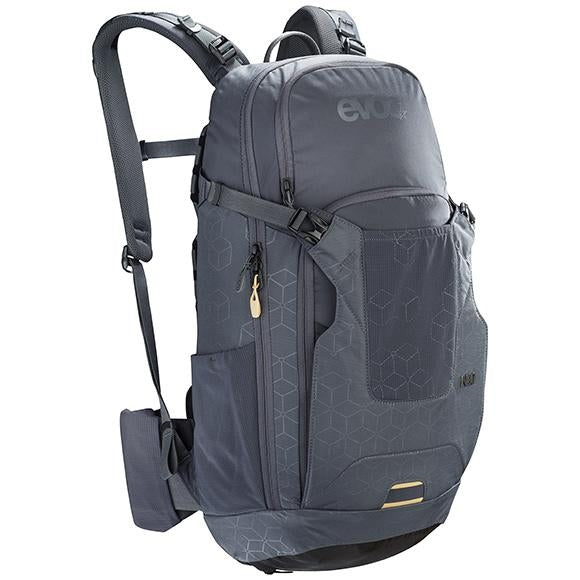 Evoc neo rugzak 16l carbon grijs
