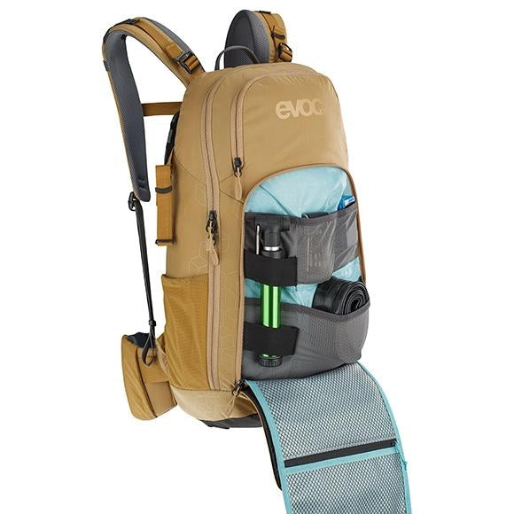 Evoc neo rugzak 16l carbon grijs