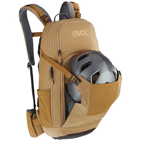 Evoc neo rugzak 16l carbon grijs