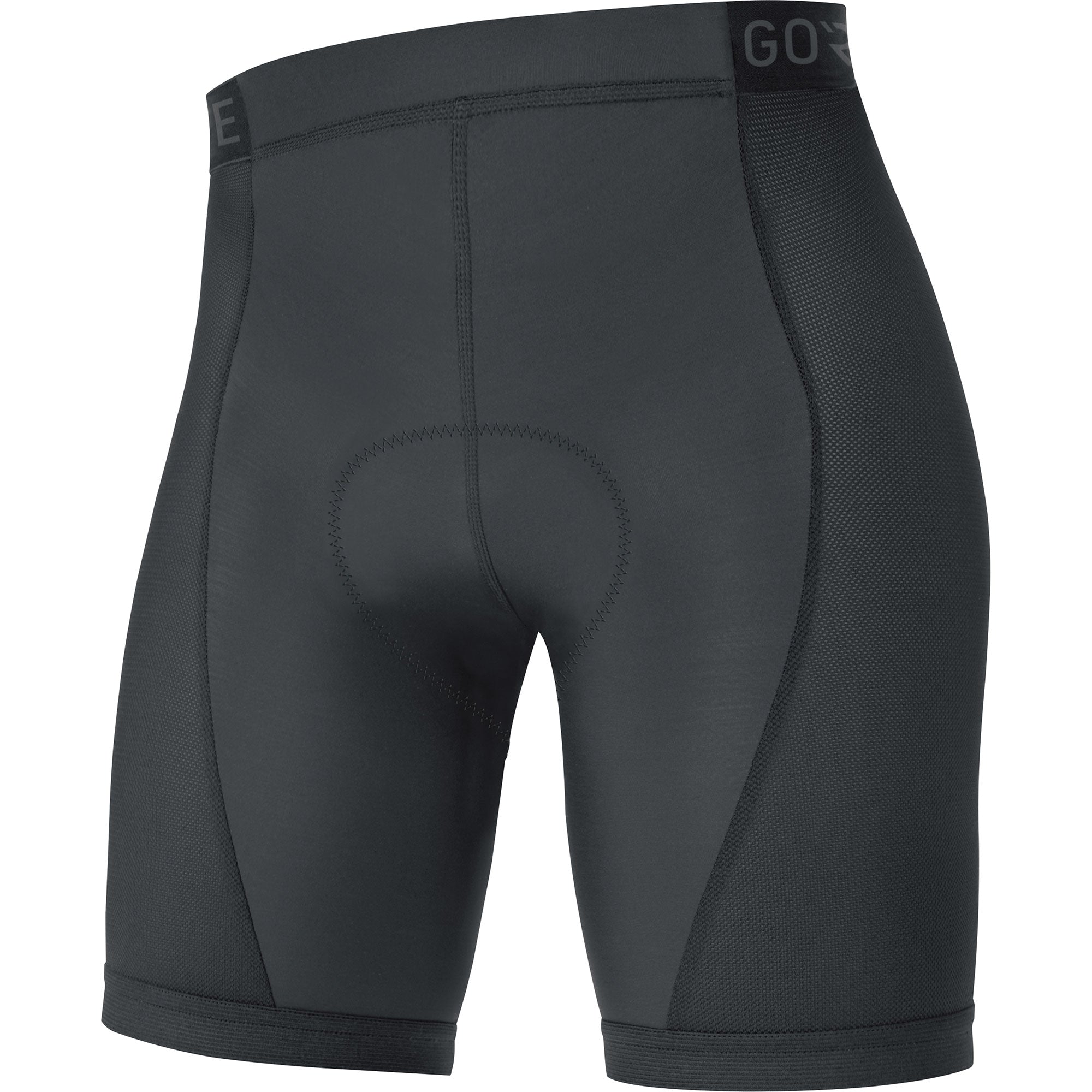 Gore C3 Wmn Liner Short Tights+ - black
