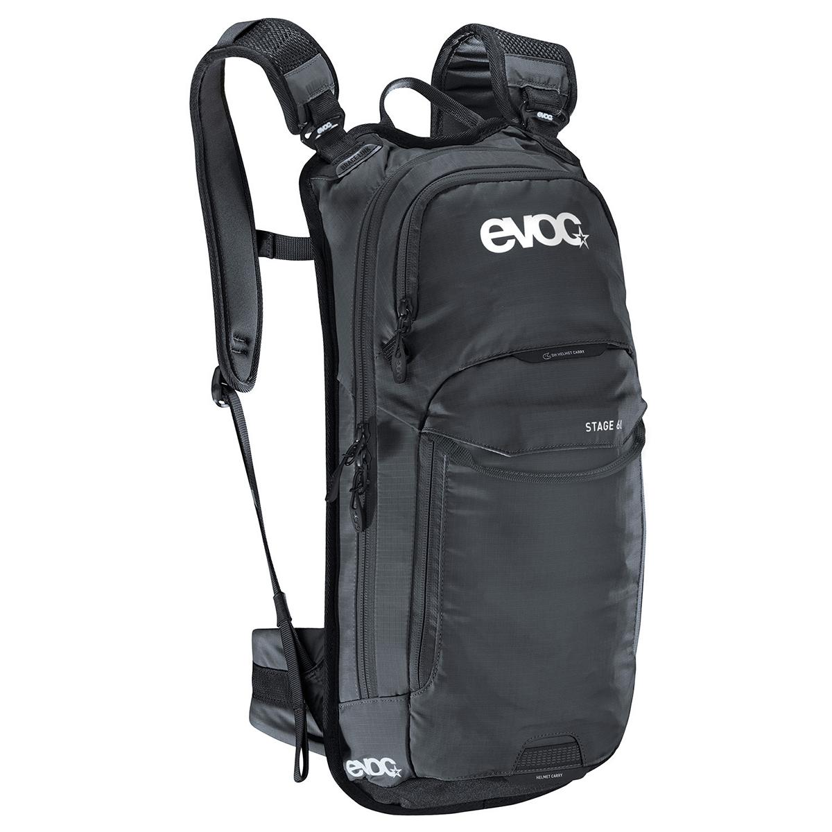 Evoc stage rugzak 6l zwart