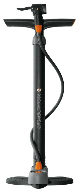SKS Air X-Press Control Vloerpomp