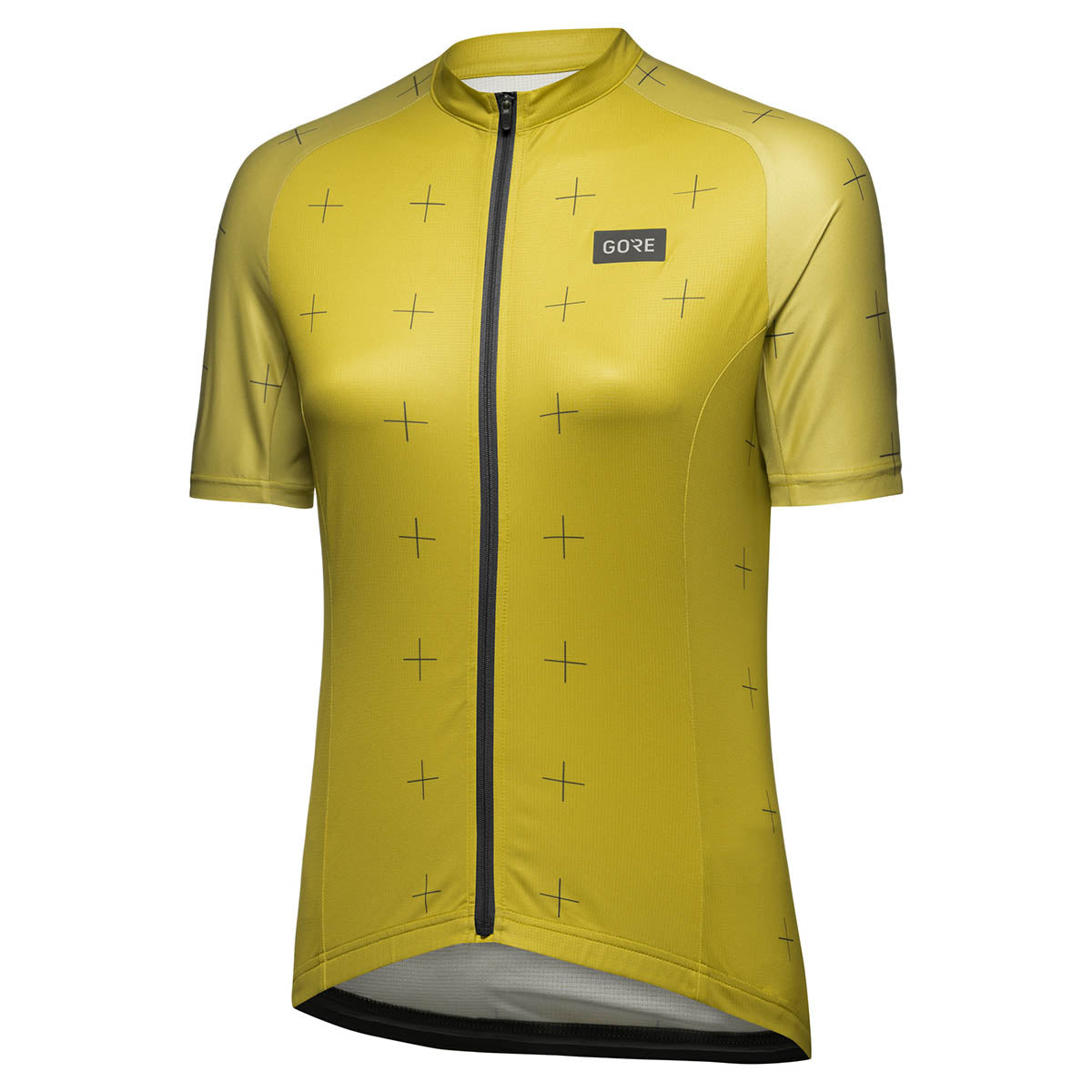 Gore Wear Daily Jersey Womens - Uniform Sand/Black