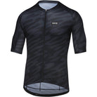 Gorewear Spirit Organic Camo Jersey Mens - black