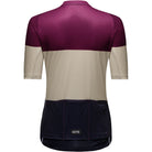 Gorewear Spirit Stripes Jersey Womens - process purple / tech beige