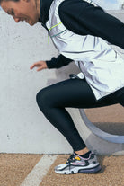 GOFLUO Bodyglower George Grey Reflective