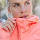 GOFLUO Bodyglower Lori Vest Coral Reflective