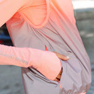 GOFLUO Bodyglower Lori Vest Coral Reflective