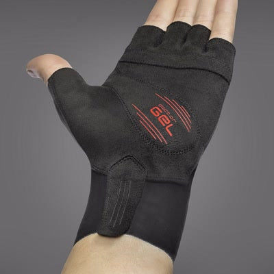 Gripgrab aero tt fietshandschoen zwart