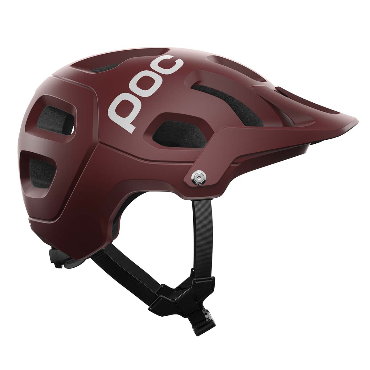Poc Tectal Helm - Garnet Red Matt