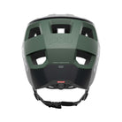 Poc Kortal Helm - Uranium Black/Epidote Green Metallic/Matt
