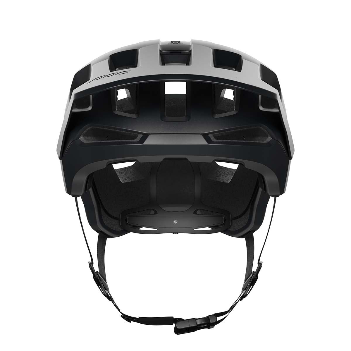 Poc Kortal Helm - Uranium Black/Epidote Green Metallic/Matt