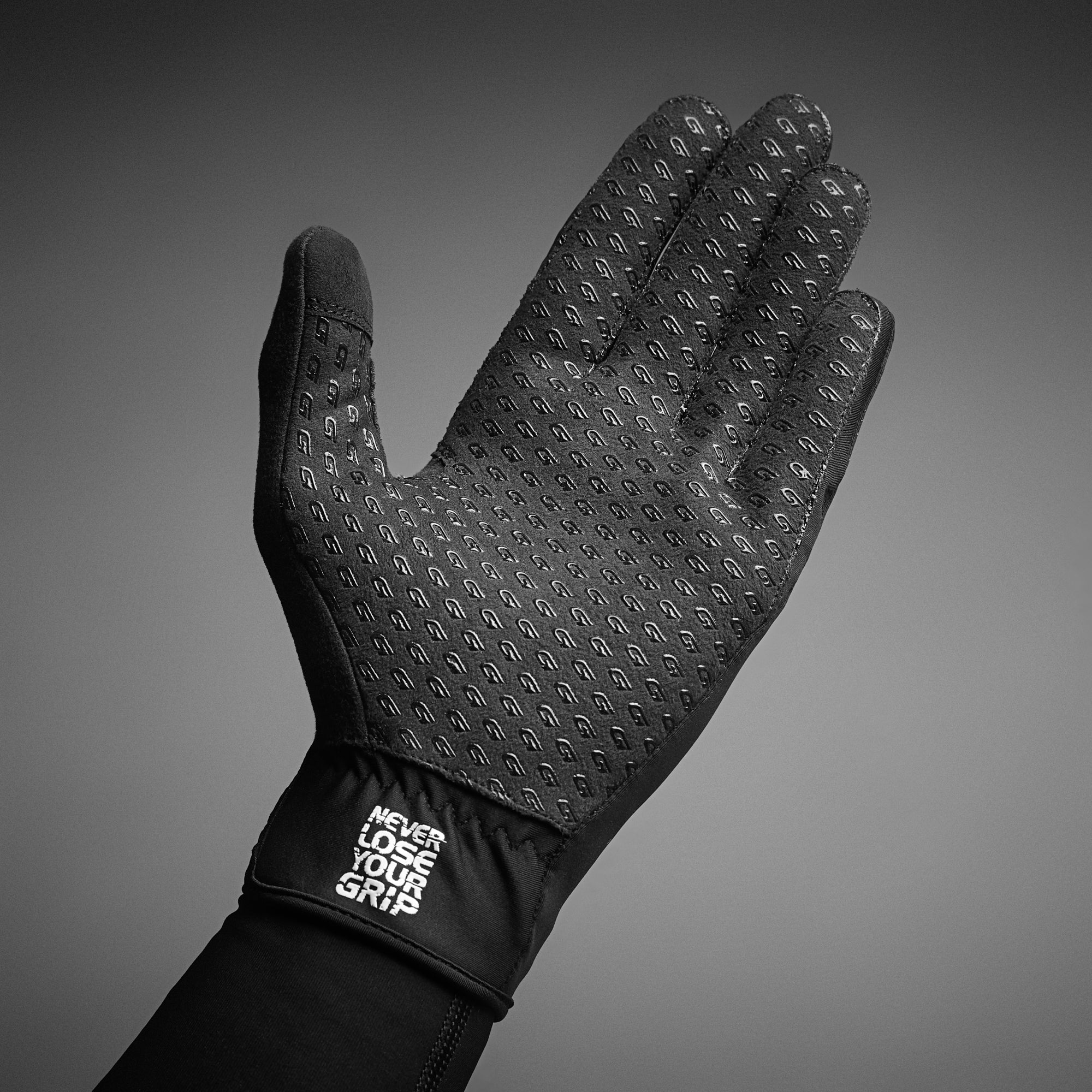 GripGrab raptor fietshandschoen zwart
