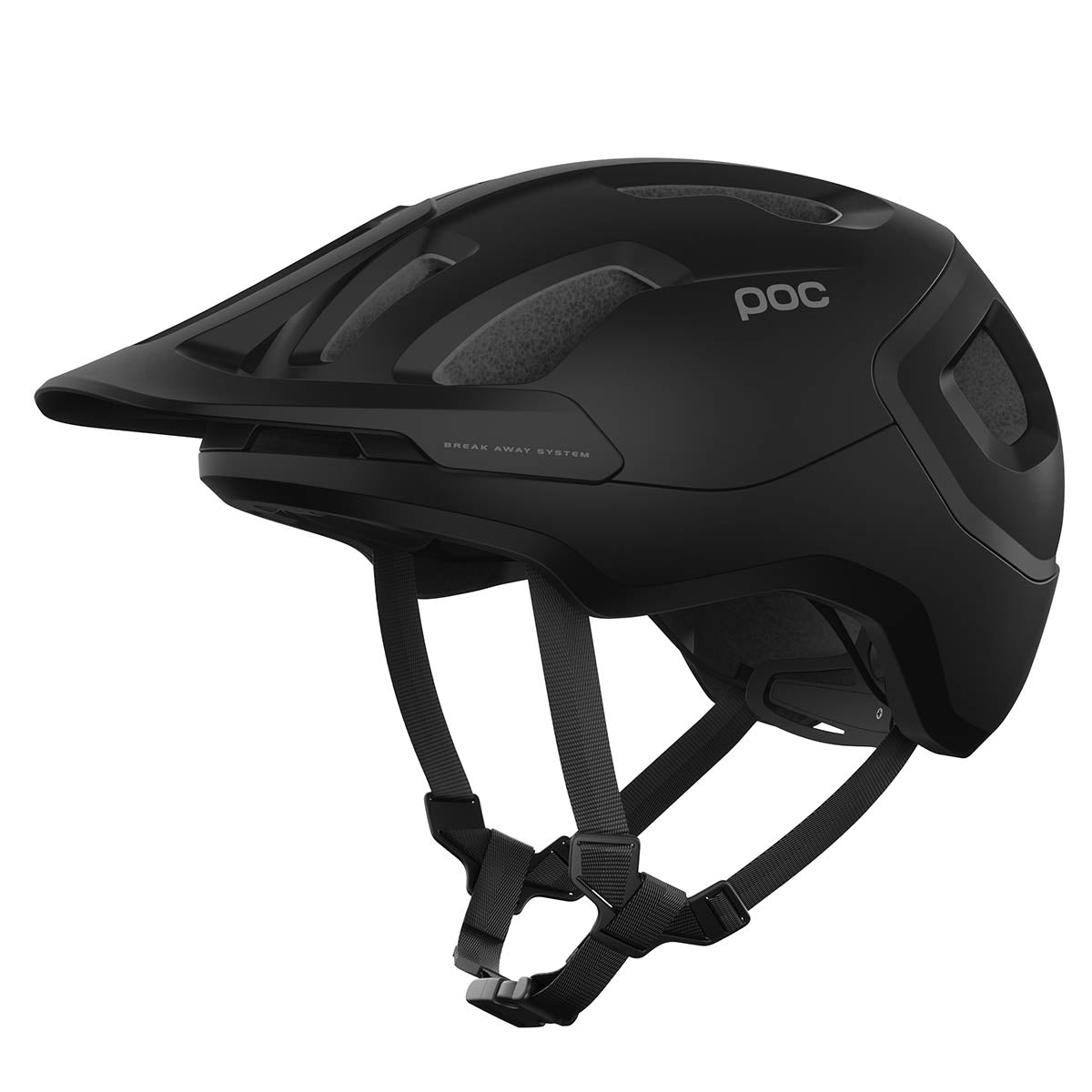 Poc Axion - Uranium Black Matt