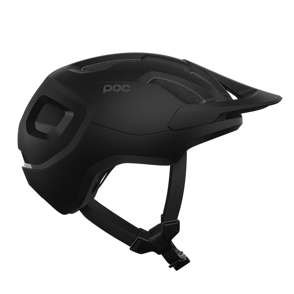 Poc Axion - Uranium Black Matt